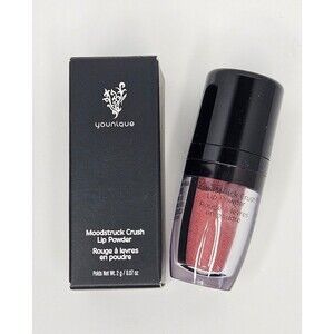 Younique Moodstruck Crush Lip Powder New in Box Contrite